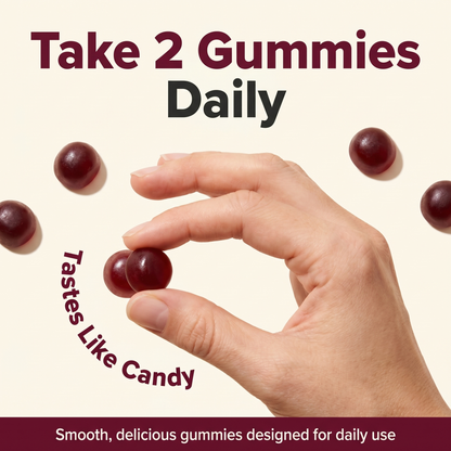 Nitric Oxide Beet Root Gummies