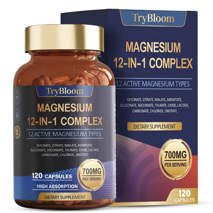 12-in-1 Magnesium Complex