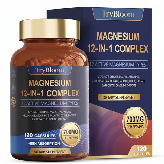 12-in-1 Magnesium Complex