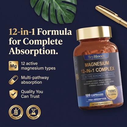 12-in-1 Magnesium Complex