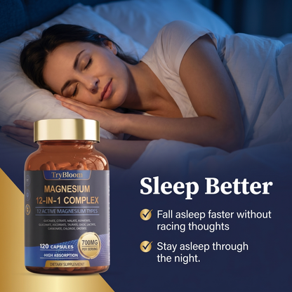 12-in-1 Magnesium Complex