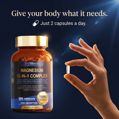 12-in-1 Magnesium Complex