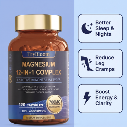 12-in-1 Magnesium Complex