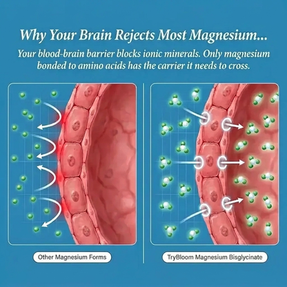 Magnesium Bisglycinate Gummies